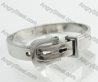 Stainless Steel Bangle KJB810019