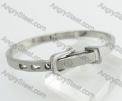 Stainless Steel Bangle KJB810020