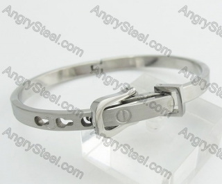 Stainless Steel Bangle KJB810020