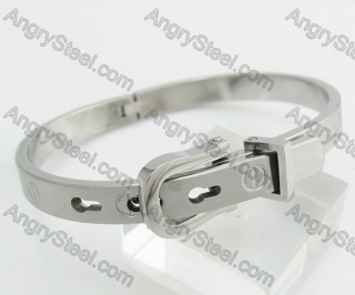 Stainless Steel Bangle KJB810021