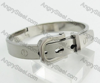 Stainless Steel Bangle KJB810022