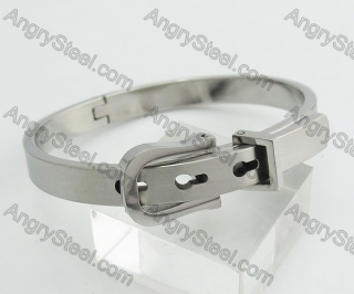 Stainless Steel Bangle KJB810023