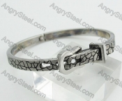 Stainless Steel Bangle KJB810025