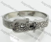 Stainless Steel Bangle KJB810027