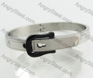 Stainless Steel Bangle KJB810028