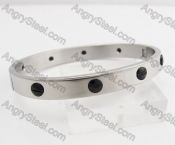 Stainless Steel Bangle KJB810033