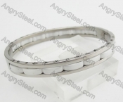 Stainless Steel Bangle KJB810038