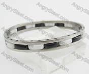 Stainless Steel Bangle KJB810039