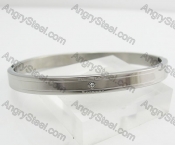 Stainless Steel Bangle KJB810040