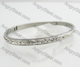 Stainless Steel Bangle KJB810041