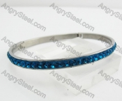 Stainless Steel Bangle KJB810042