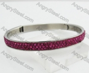 Stainless Steel Bangle KJB810044