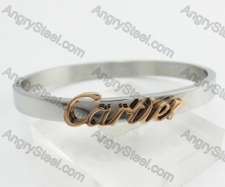 Stainless Steel Bangle KJB810046