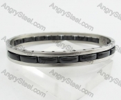 Stainless Steel Bangle KJB810048