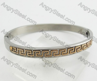 Stainless Steel Bangle KJB810050