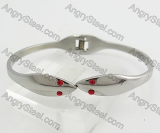 Stainless Steel Bangle KJB810053