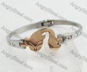 Stainless Steel Bangle KJB810056