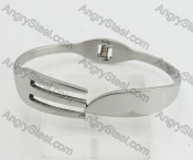 Stainless Steel Bangle KJB810063