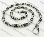 Stainless Steel Wallet Chain KJY350006