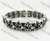 Stainless Steel Bracelet KJB55C0249