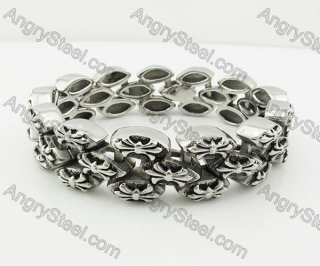 Stainless Steel Bracelet KJB55C0260