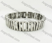 Stainless Steel Bracelet KJB55C0270