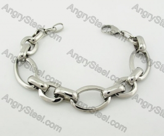 Stainless Steel Bracelet KJB55089S