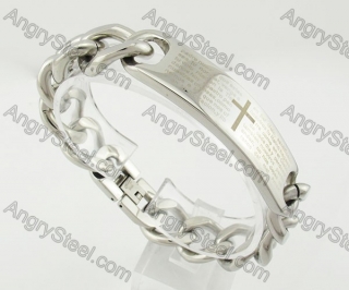 Stainless Steel Bracelet KJB550002(2)