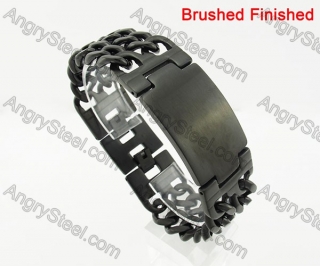 Stainless Steel Bracelet KJB550010SB