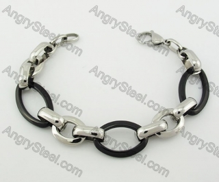 Stainless Steel Bracelet KJB550089SB(2)