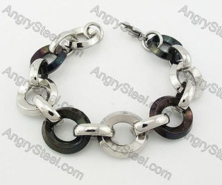 Stainless Steel Bracelet KJB550284SB