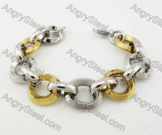 Stainless Steel Bracelet KJB550284SG