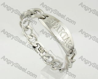 Stainless Steel Bracelet KJB550285B