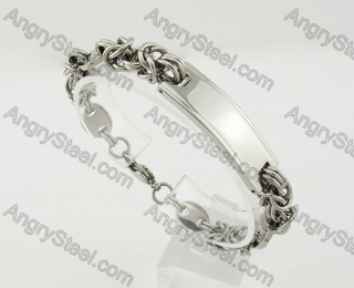 Stainless Steel Bracelet KJB550433