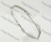 Stainless Steel Bracelet KJB550478