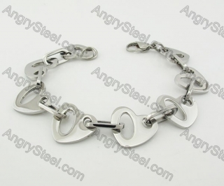 Stainless Steel Bracelet KJB550548