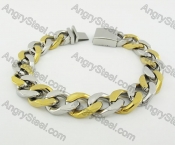 Stainless Steel Bracelet KJB550678