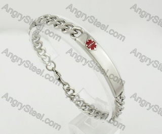 Stainless Steel Bracelet KJB550688