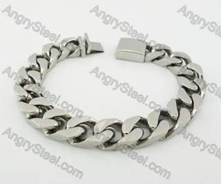 Stainless Steel Bracelet KJB550722