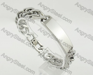 Stainless Steel Bracelet KJB550729