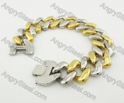 Stainless Steel Bracelet KJB550765SG