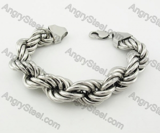 Stainless Steel Bracelet KJB550805