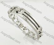 Stainless Steel Bracelet KJB5500045