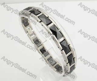 Tungsten Bracelet KJB820017