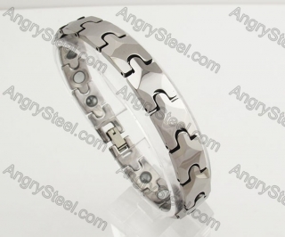 Tungsten Bracelet KJB820019