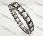 Tungsten Bracelet KJB820026