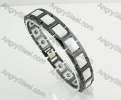 Tungsten Bracelet KJB820039