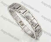 Tungsten Bracelet KJB820044