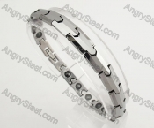 Tungsten Bracelet KJB820045