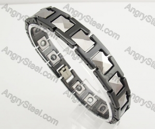 Tungsten Bracelet KJB820047